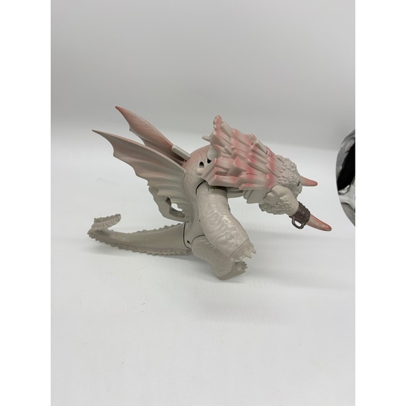 Spin Master How to Train Your Dragon 2 Screaming Death Action Figure Pink White - Picture 6 of 10